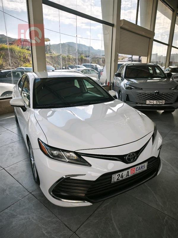 تويوتا كامري 2021 للبيع في العراق - دهوك